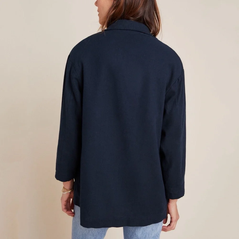 Anthropologie Kaye Blazer